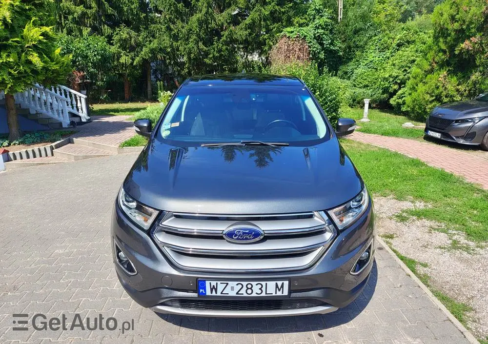 FORD Edge 2.0 TDCi 4x4 Titanium