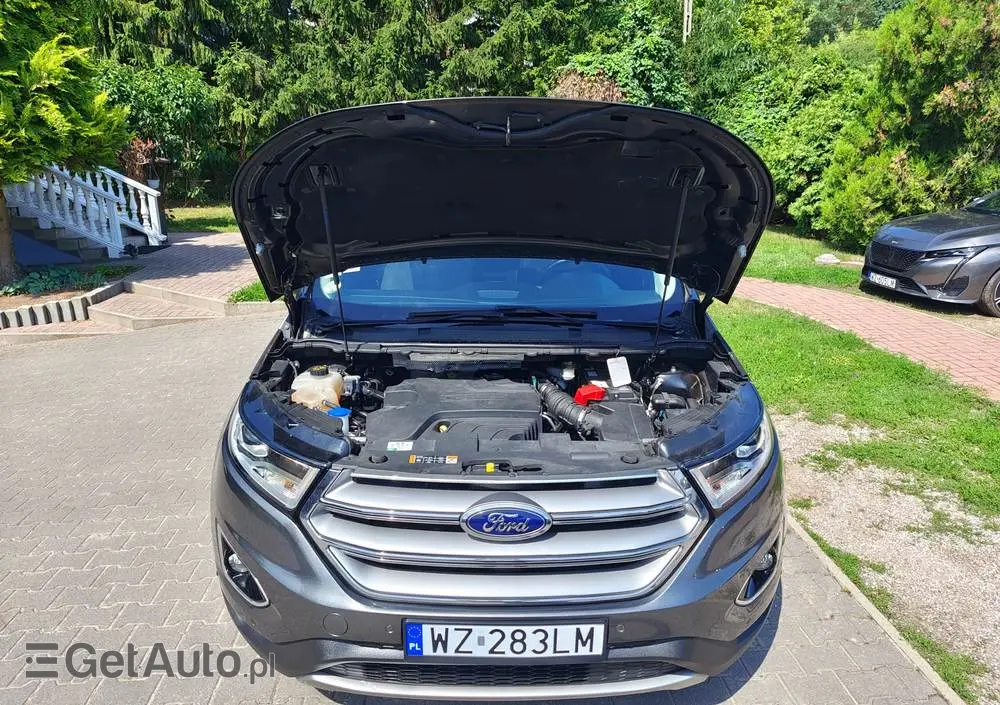 FORD Edge 2.0 TDCi 4x4 Titanium
