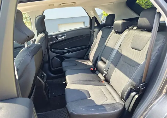FORD Edge 2.0 TDCi 4x4 Titanium