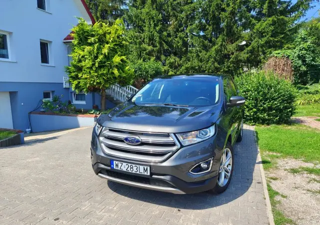 FORD Edge 2.0 TDCi 4x4 Titanium