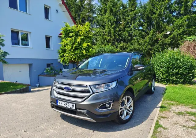 FORD Edge 2.0 TDCi 4x4 Titanium