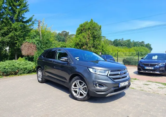 FORD Edge 2.0 TDCi 4x4 Titanium
