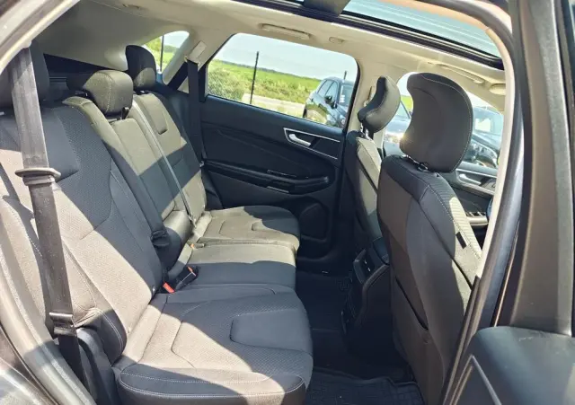 FORD Edge 2.0 TDCi 4x4 Titanium