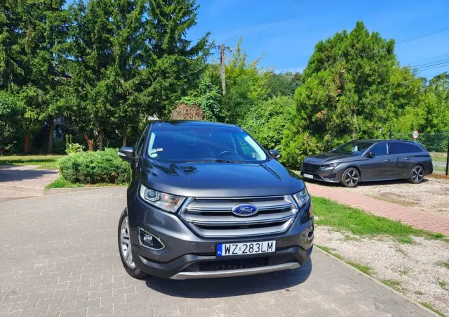 FORD Edge 2.0 TDCi 4x4 Titanium