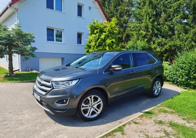 FORD Edge 2.0 TDCi 4x4 Titanium
