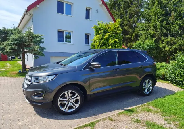FORD Edge 2.0 TDCi 4x4 Titanium