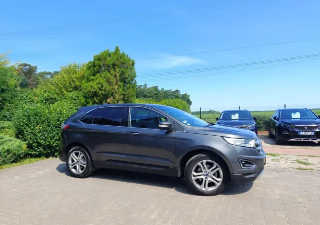 FORD Edge 2.0 TDCi 4x4 Titanium
