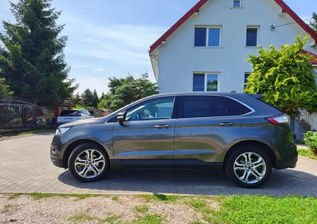 FORD Edge 2.0 TDCi 4x4 Titanium