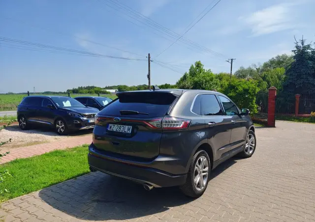 FORD Edge 2.0 TDCi 4x4 Titanium