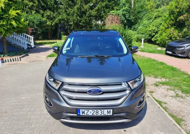 FORD Edge 2.0 TDCi 4x4 Titanium