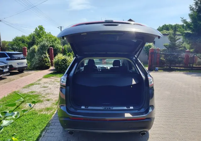 FORD Edge 2.0 TDCi 4x4 Titanium