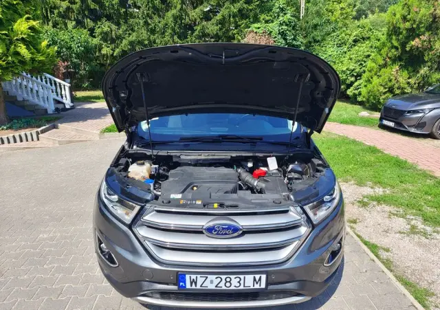 FORD Edge 2.0 TDCi 4x4 Titanium