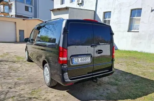 MERCEDES-BENZ Vito 
