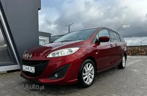 MAZDA 5 
