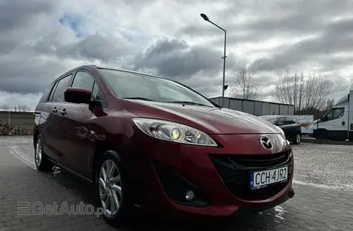 MAZDA 5 
