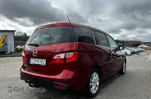 MAZDA 5 