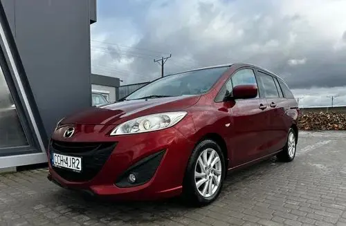 MAZDA 5 