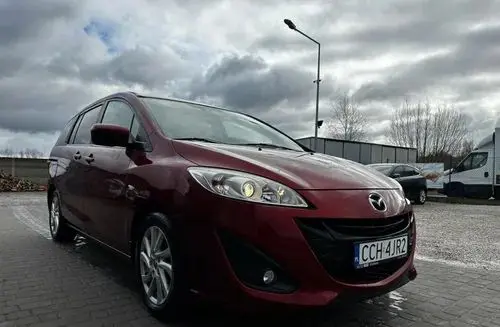 MAZDA 5 