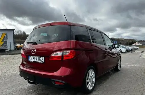 MAZDA 5 