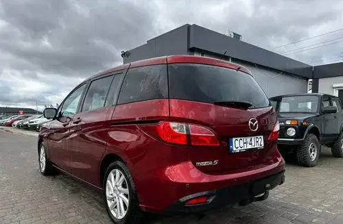 MAZDA 5 