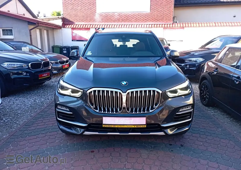 BMW X5 XDrive30d