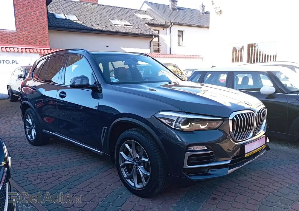 BMW X5 XDrive30d