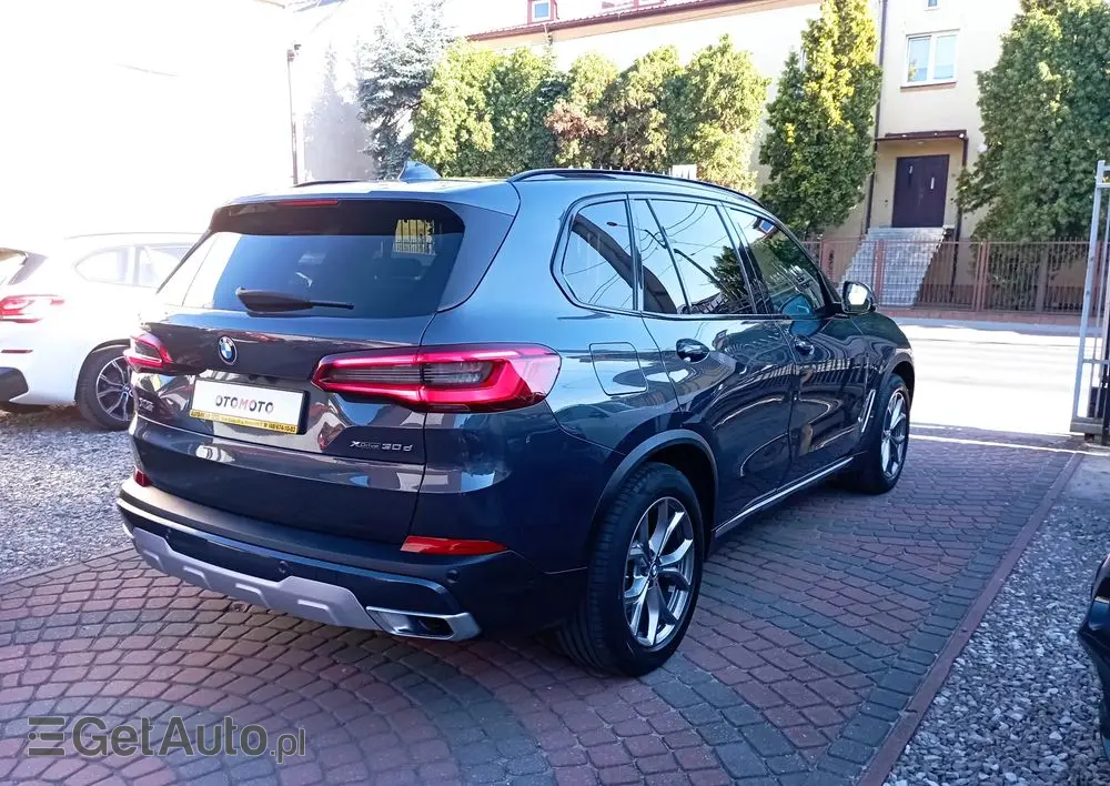 BMW X5 XDrive30d