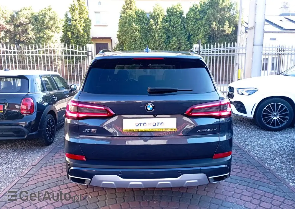 BMW X5 XDrive30d
