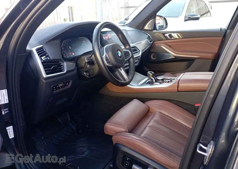 BMW X5 XDrive30d