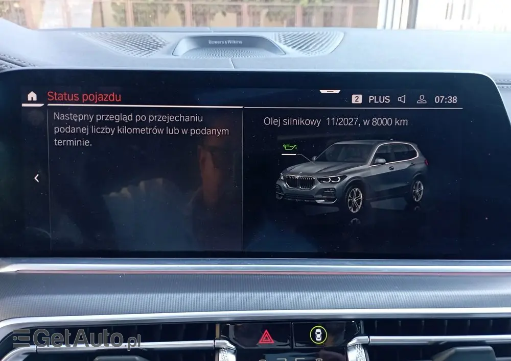 BMW X5 XDrive30d