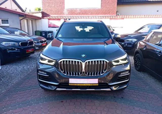 BMW X5 XDrive30d