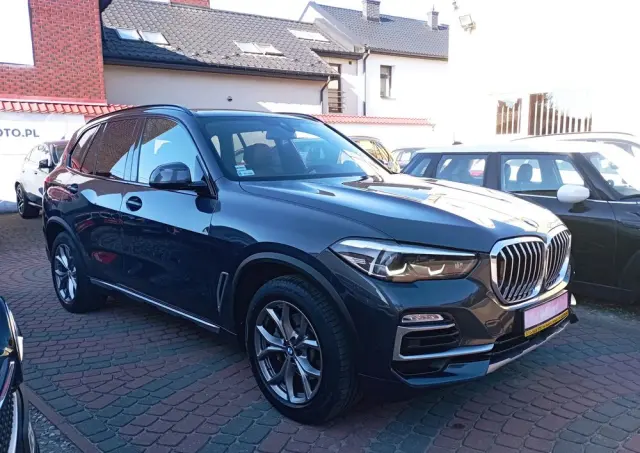 BMW X5 XDrive30d
