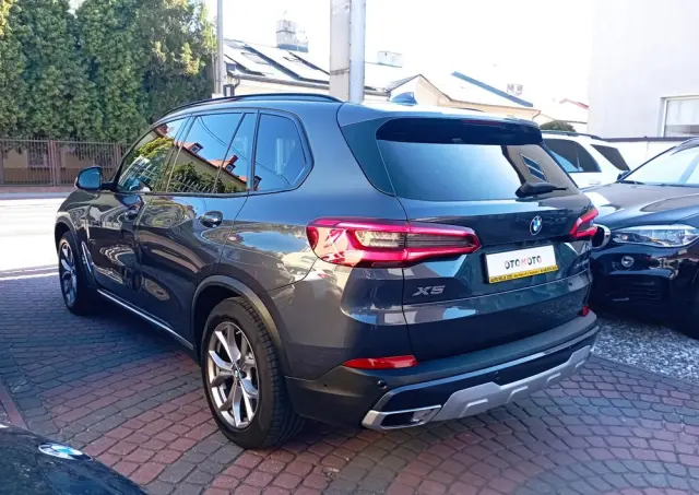 BMW X5 XDrive30d