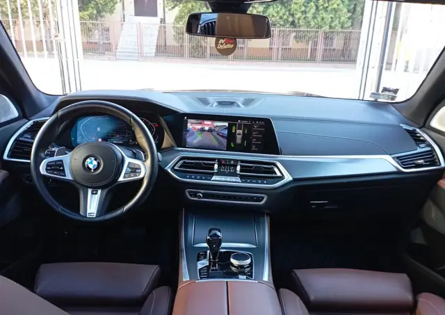 BMW X5 XDrive30d