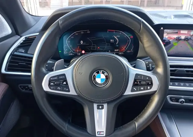BMW X5 XDrive30d