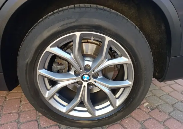 BMW X5 XDrive30d