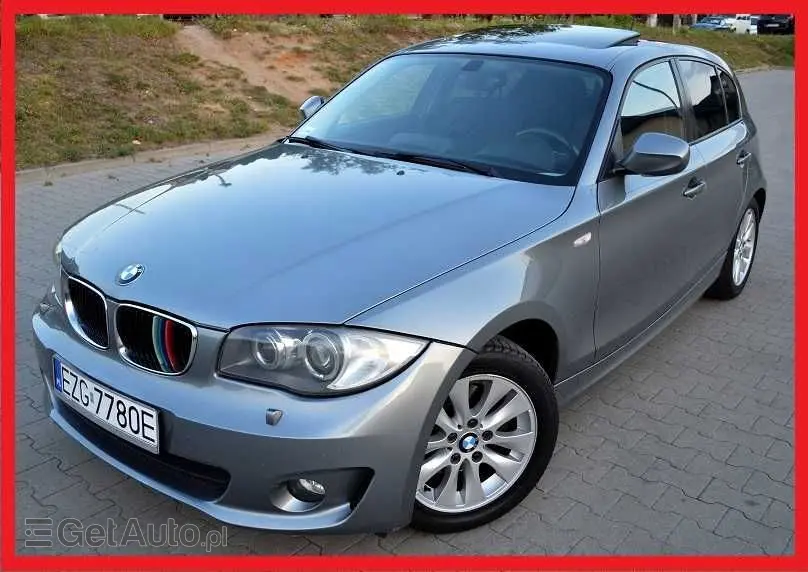 BMW Seria 1 