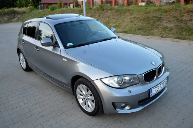 BMW Seria 1 