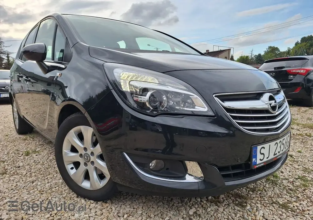 OPEL Meriva 1.4 T Cosmo