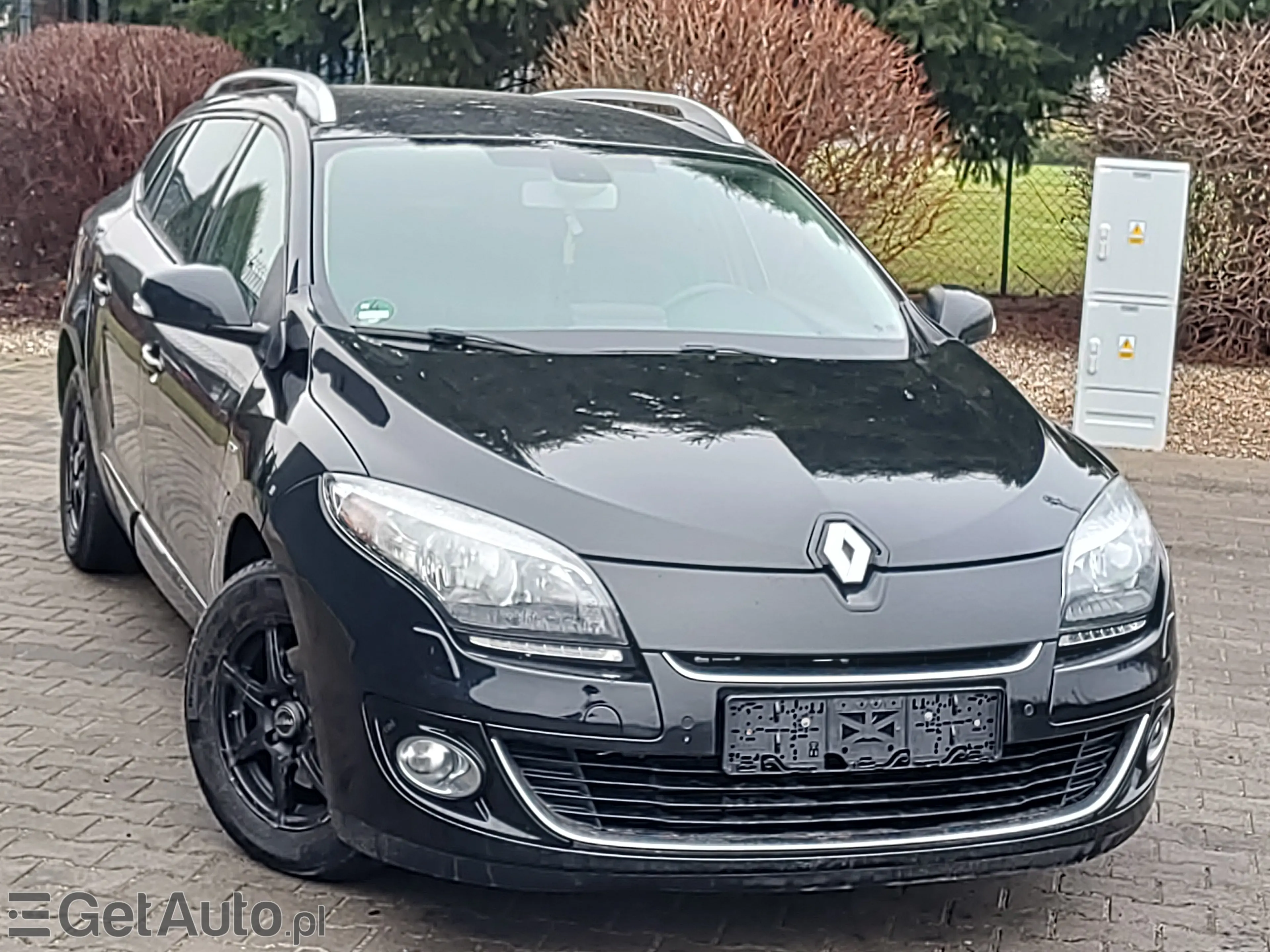 RENAULT Megane Bose 110