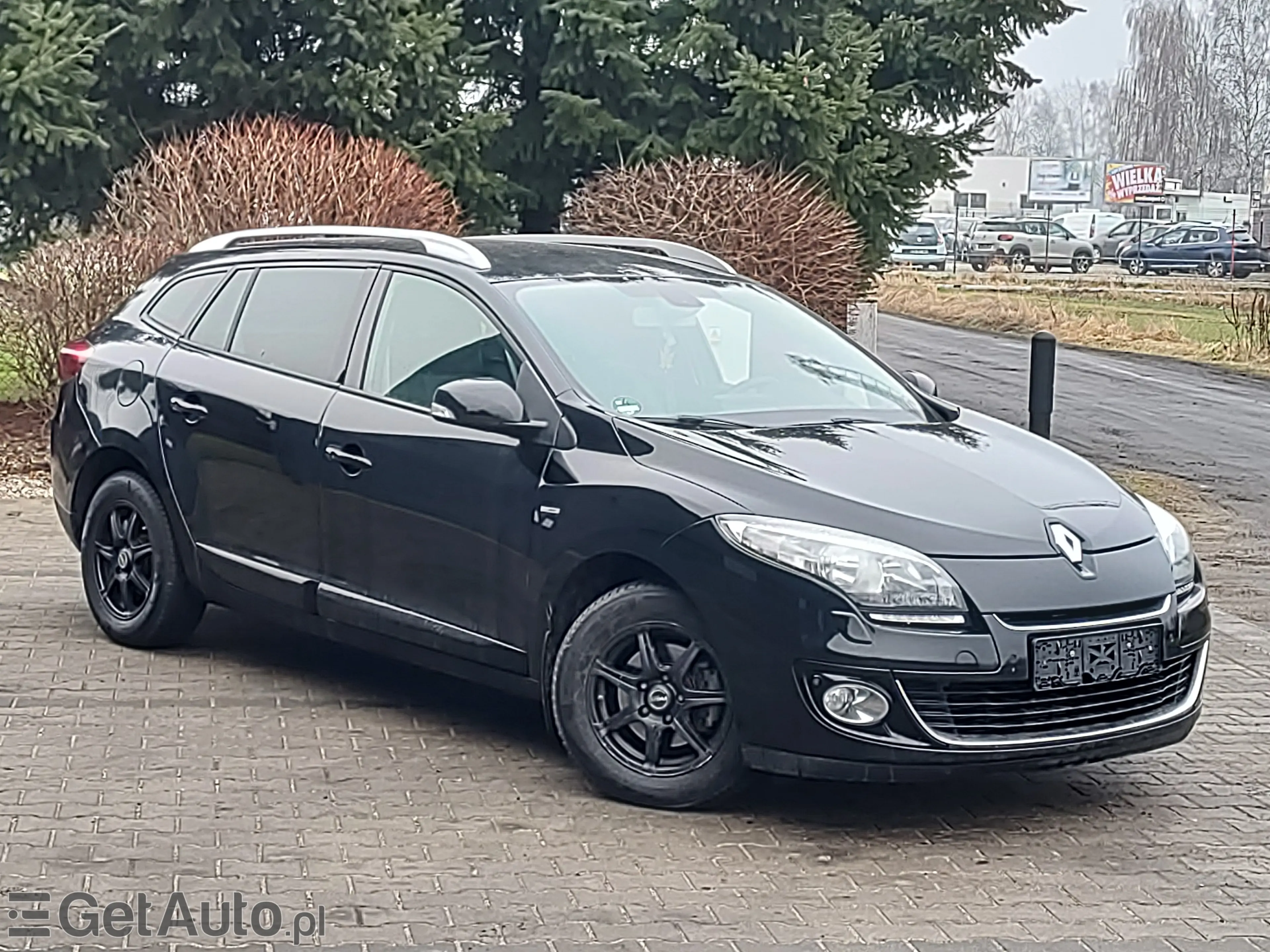 RENAULT Megane Bose 110
