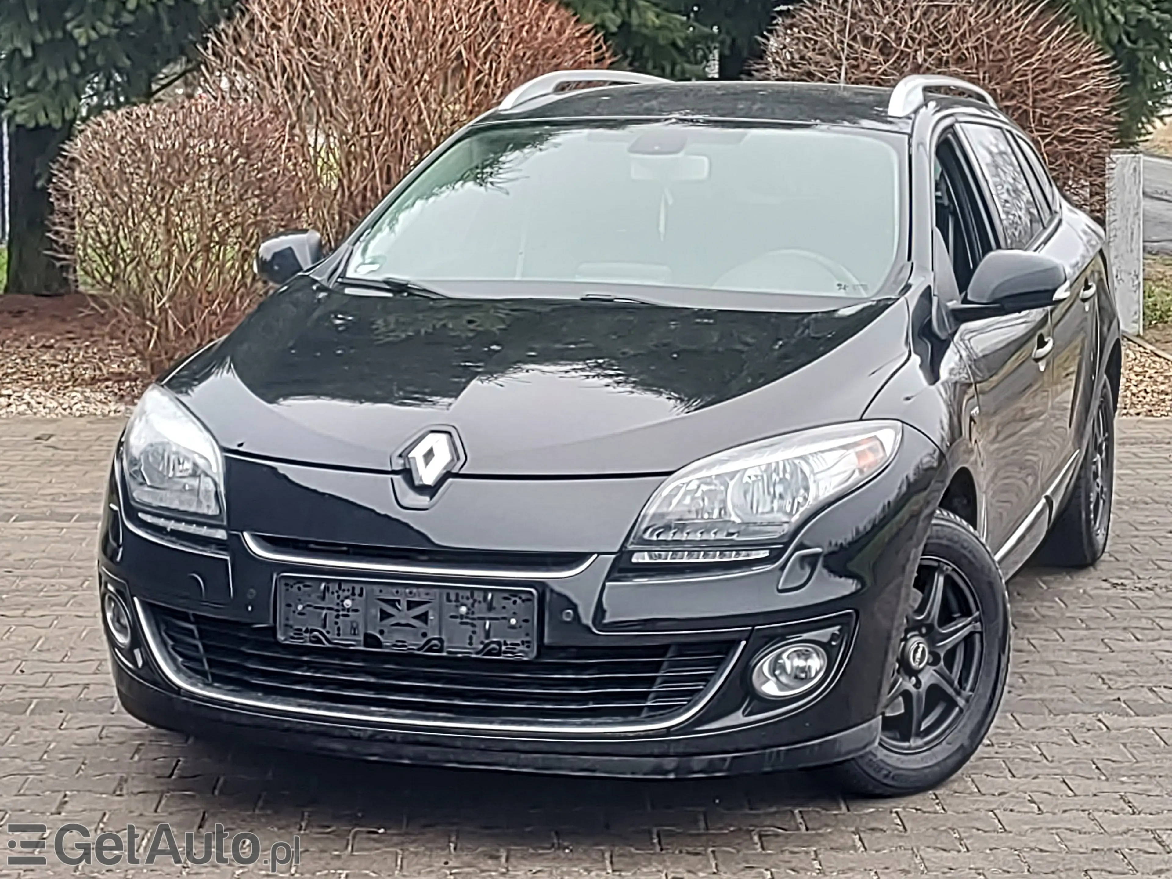 RENAULT Megane Bose 110