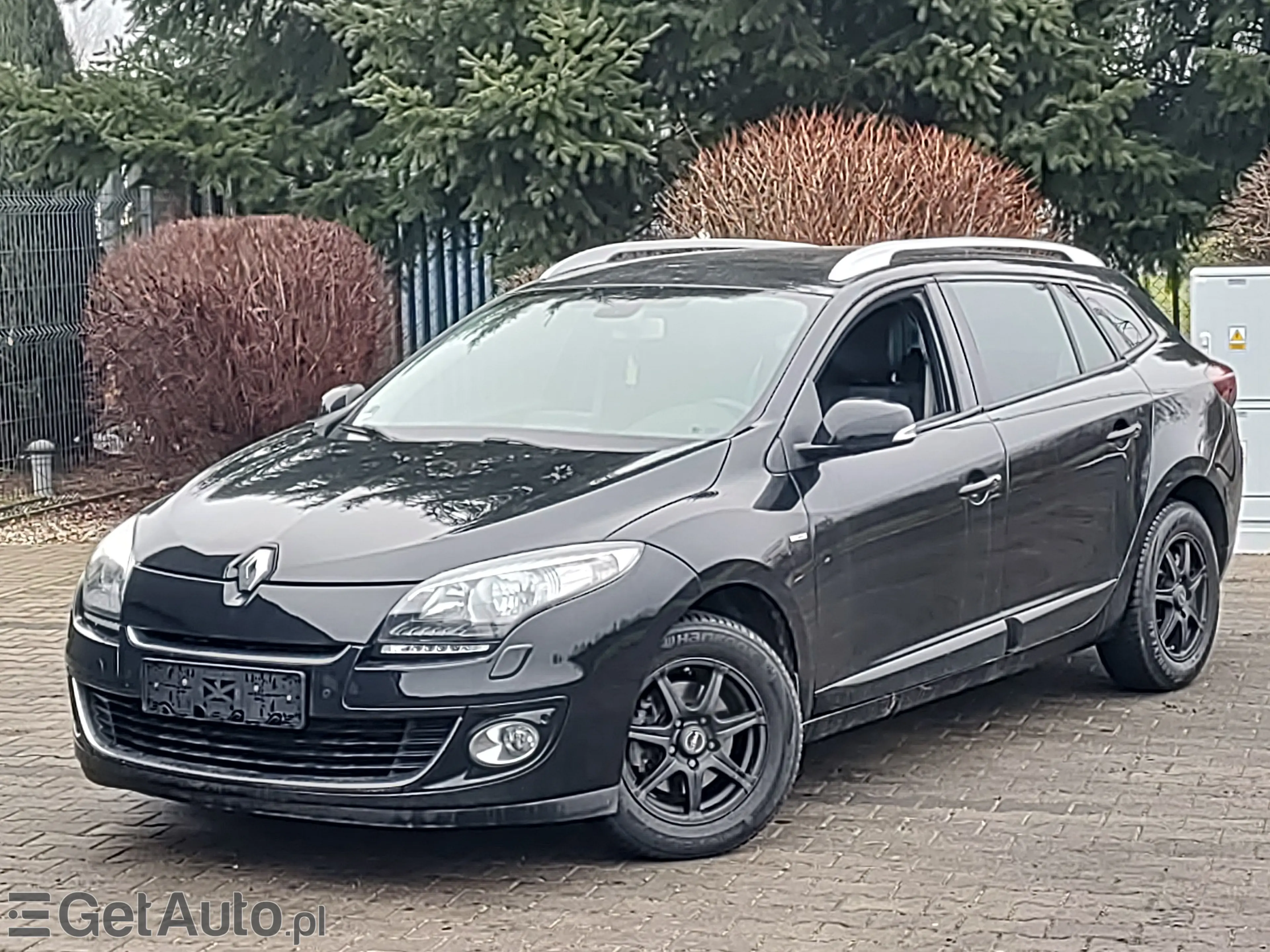 RENAULT Megane Bose 110