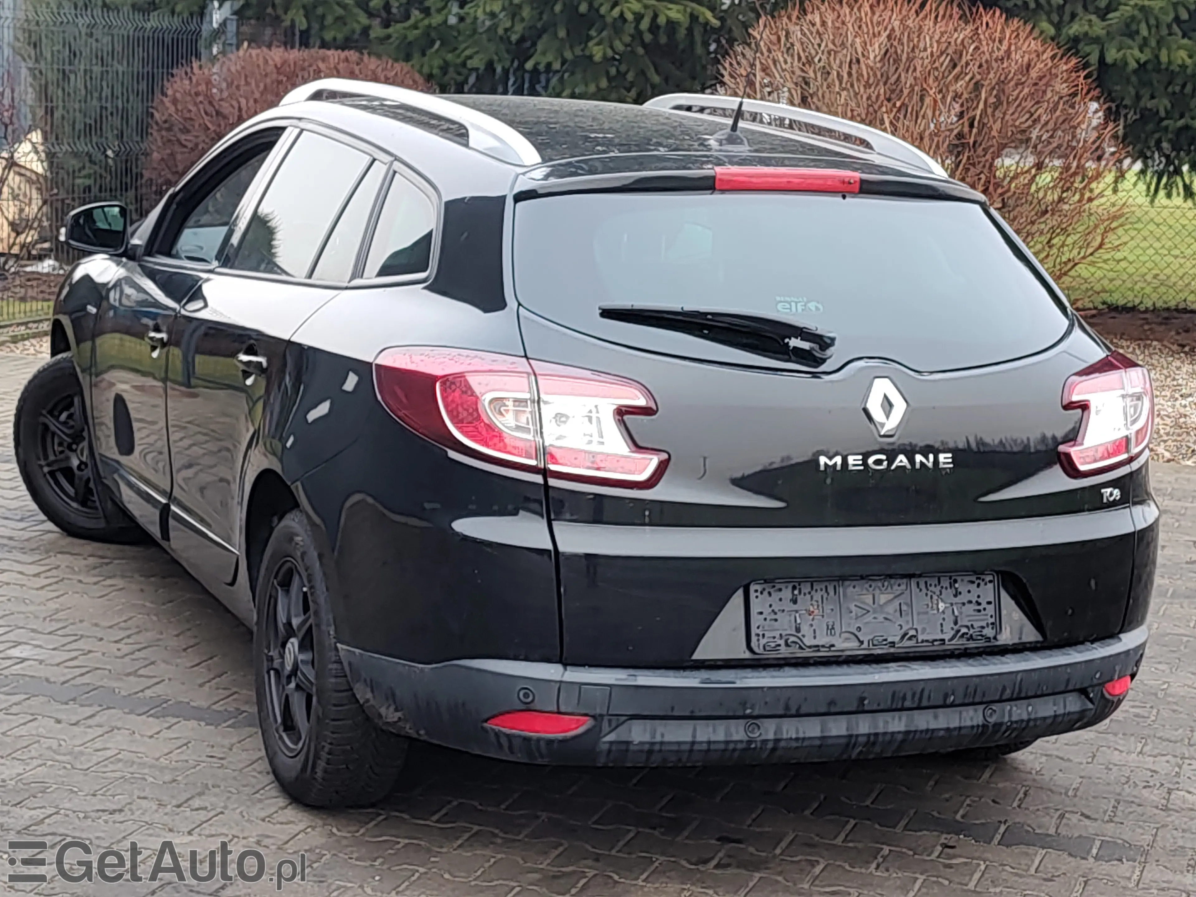 RENAULT Megane Bose 110