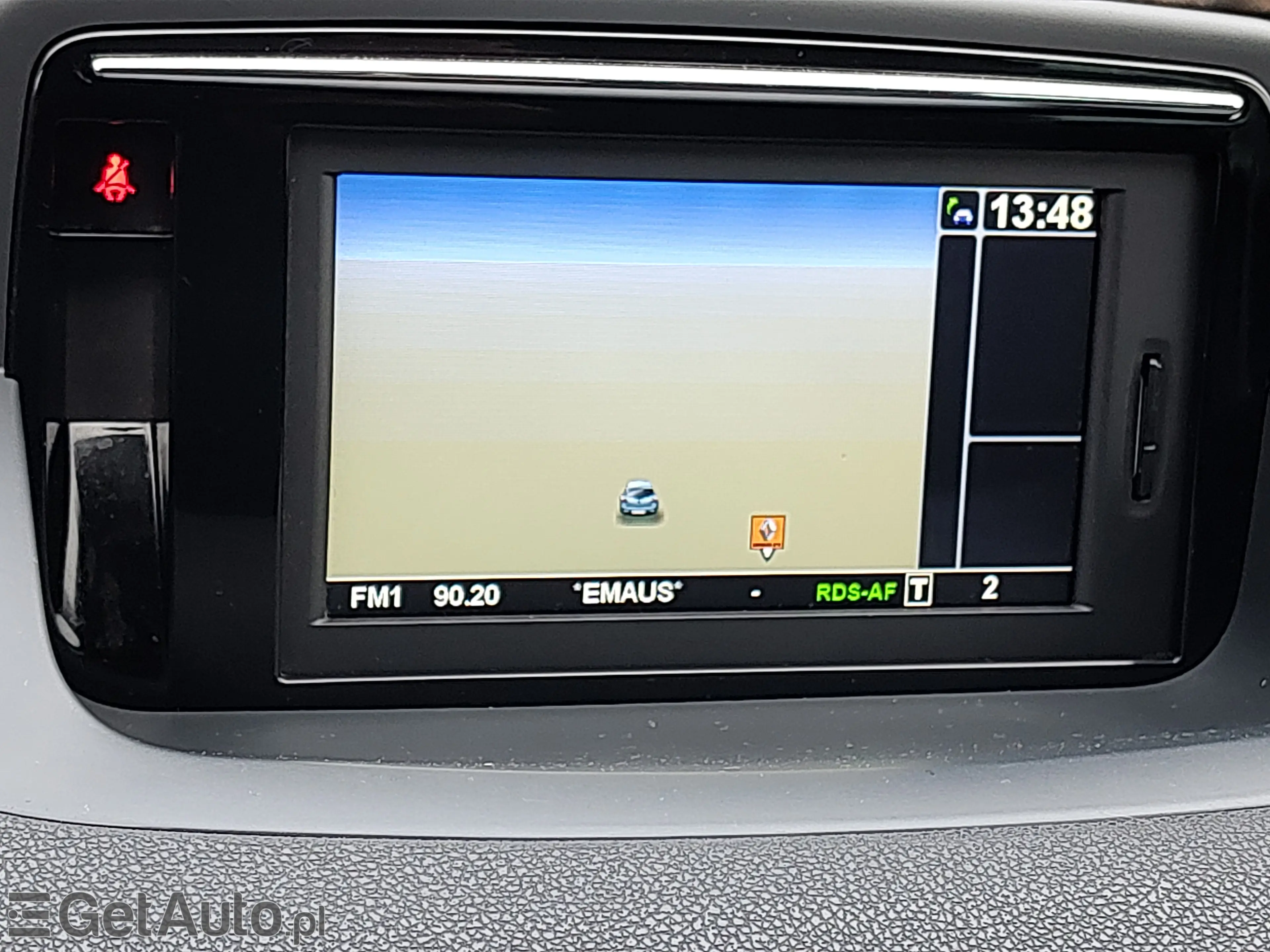 RENAULT Megane Bose 110