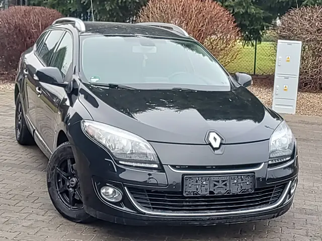RENAULT Megane Bose 110