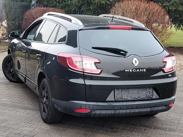 RENAULT Megane Bose 110