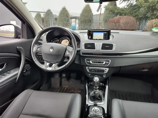 RENAULT Megane Bose 110