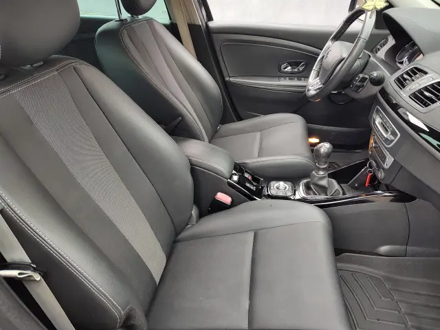 RENAULT Megane Bose 110