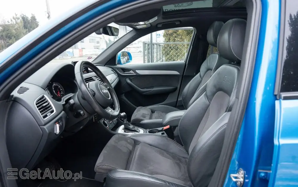 AUDI Q3 2.0 TDI Quattro Sport S tronic